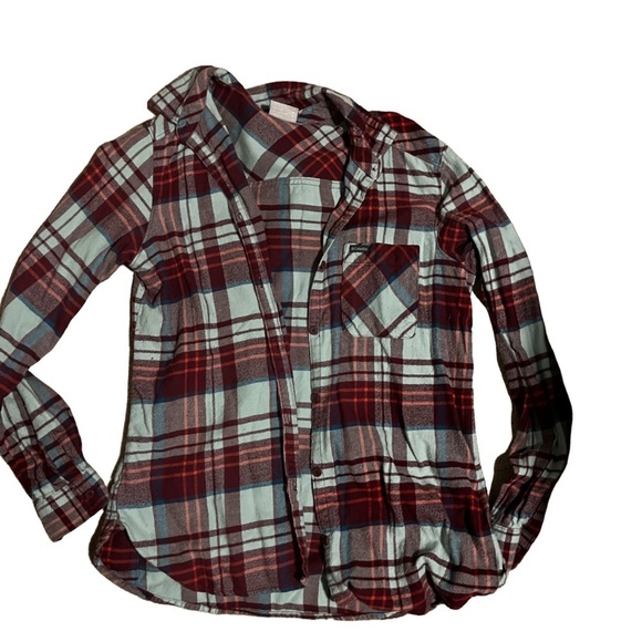 Columbia flannel - Picture 1 of 2